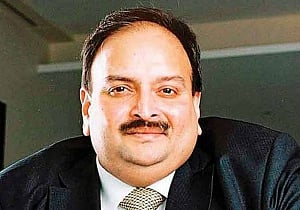Choksi got 'clear report' as no criminal antecedents were found in 2017: Mumbai Police