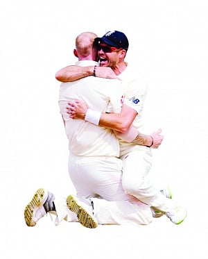India lose a winning Test