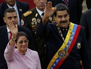 Venezuelan President survives drone assassination attempt