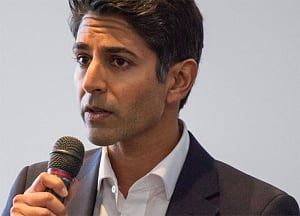 Indian-American running for US Congress to fight against growing corporate influence