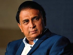 Can't take five days off before Test series: Gavaskar