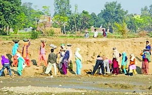 MNREGA to raise farmers' income