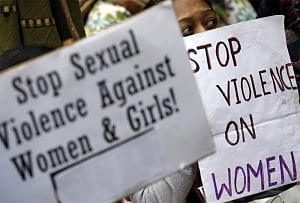 24 girls rescued from shelter home in Deoria in UP