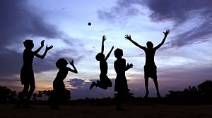 A sports university for India is welcome