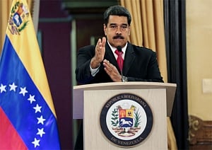 Masterminds behind Venezuelan President's alleged assassination bid identified