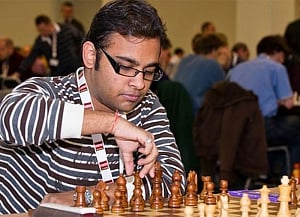 Abhijeet Gupta top ranked Indian at Abu Dhabi Masters