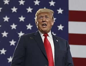 Council wants to remove Trump star from Walk of Fame