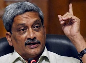 Parrikar meets PM, discusses mining, other issues