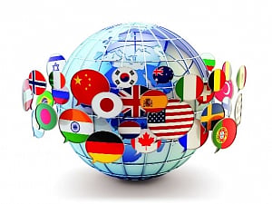 Foreign link