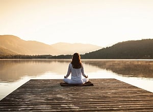 Quick meditation can boost brain skills