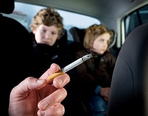 Parent's smoking, depression may up ADHD risk in children