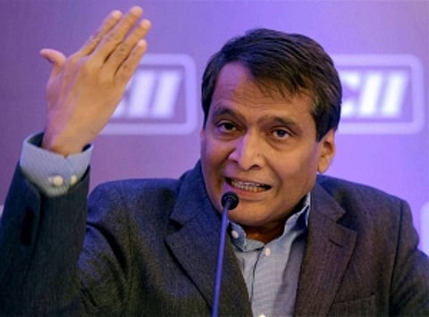 Exporters need to diversify export basket: Prabhu