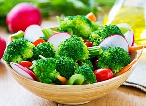 low-calorie diet may be more beneficial for men