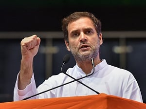 PM has anti-Dalit mindset, Cong will fight for inclusive India: Rahul