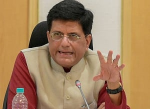 GST on more items to be slashed if revenue increases: Goyal