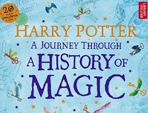 Audiobook this fall reveals Rowling's magical influences