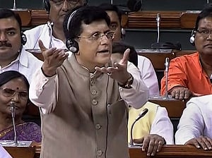 lower tax rate to improve compliance: Goyal