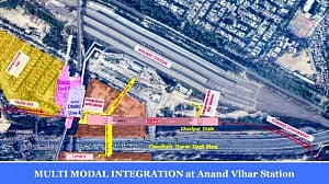 Milestone hubs to end commuters' woes
