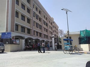 Student of class two raped in NDMC school