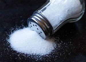 Five grammes of daily salt intake safe for heart: Study