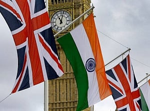 Britain justifies decision to allow rally in london despite protest by India