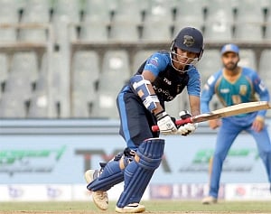 Jaiswal hits ton as India U-19 win One Day series vs Sri lanka