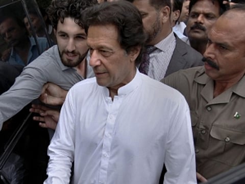 Indian envoy calls on Pak PM-in-waiting Imran Khan