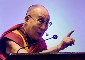 I apologise if I have said something wrong, says Dalai lama