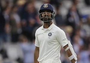 We made mistakes under challenging conditions: Rahane