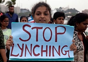 Man lynched in UP over suspicion of being thief
