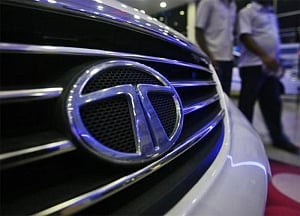 Tata Motors global sales fall 5 pc in July