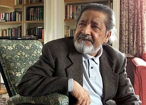 Nobel prize-winning author V S Naipaul dies