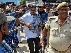 Shelter home scandal: Prime accused's son released after CBI grilling