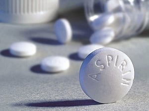 Aspirin may help prevent HIV: Study