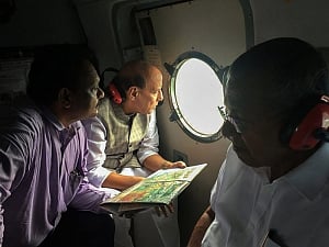 Situation in flood-affected Kerala 'very serious': Rajnath