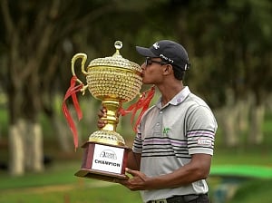 Madappa becomes youngest Indian to win Asian Tour title