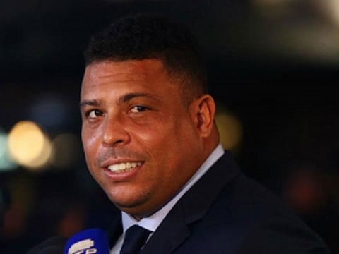Ronaldo hospitalised with pneumonia in Spain: report