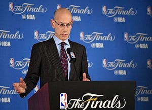 India may host NBA pre-season game in Mumbai next year: NBA chief Adam Silver