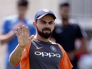 Indian batsmen's troubles mental, not technical: Kohli