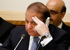 Sharif appears before Pak court in remaining 2 graft cases