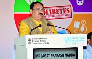 Keep fit with mDiabetes