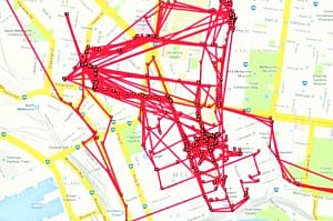 Google tracks you without your nod