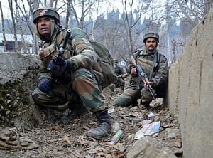 2 Pakistani soldiers killed by Indian Army in J-K's Kupwara