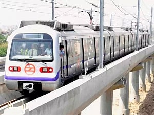 I-Day: Metro services to begin early on Violet line