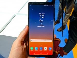 Samsung Galaxy S10 won't be company's first 5G device