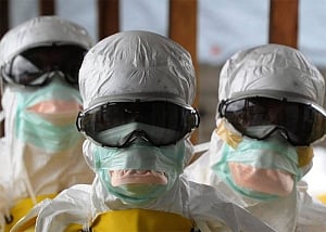 Ebola death toll in DR Congo at 41; new drug in use