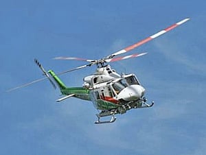 Indian pilgrim beheaded by rear blade of helicopter in Nepal