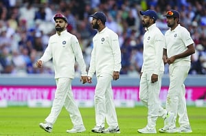 'Unfair to say India are dependent on Kohli'