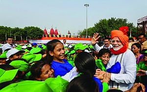 I am impatient agent of change: PM