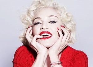 Madonna pays tribute to herself on 60th birthday